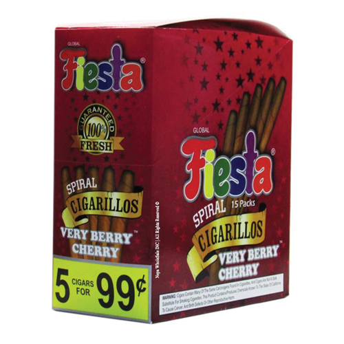 FIESTA CGRLS WILDBERRY SQUEEZE 15/5CT PP1.49 SaveMax