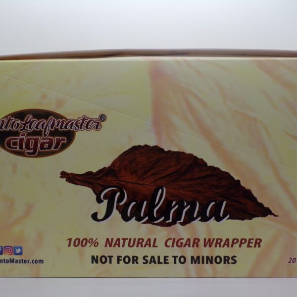 FRONTO LEAF MASTER PALMA DISPLAY 20CT