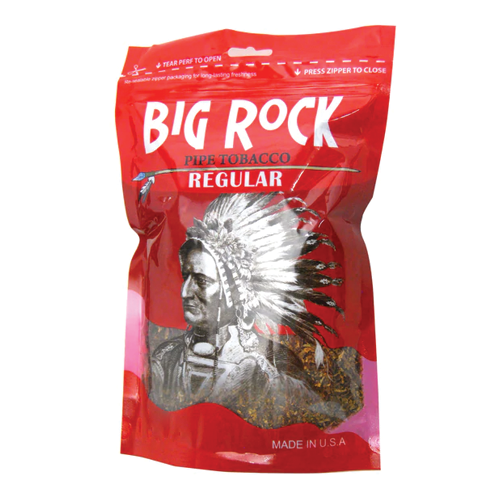 BIG ROCK TOBACCO REGULAER 16OZ