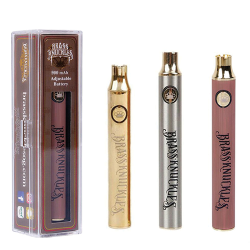 BRASS KNUCKLES BATTERY SaveMax