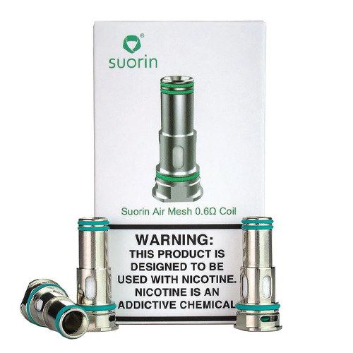 SUORIN AIR MESH 0.6 COILS 3CT