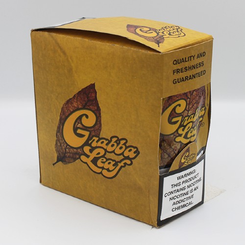 GRABBA LEAF YELLOW 25 PK