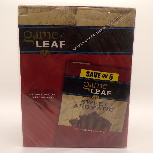 GAME LEAF CGRLS SWEET 8/5PK
