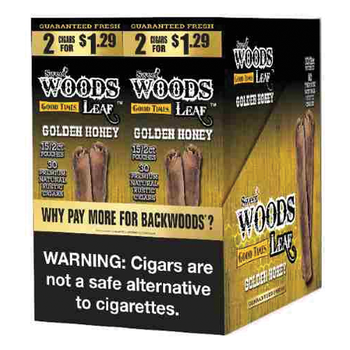 GAME LEAF DARK 15/2CT