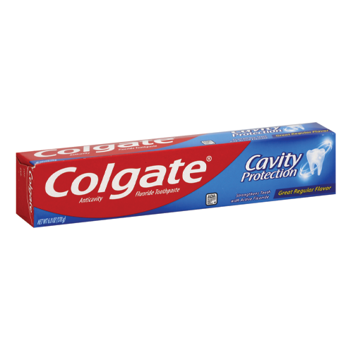 COLGATE TOOTHPASTE 6CT/2.5OZ
