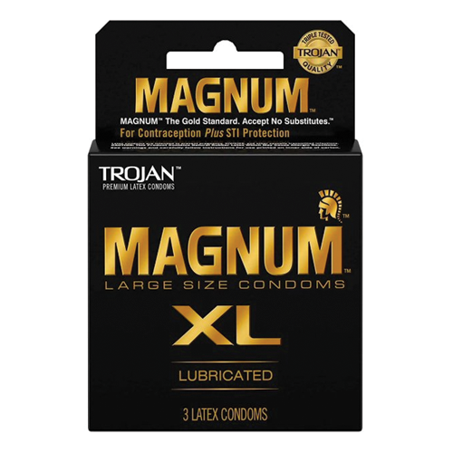 TROJAN MAGNUM XL 6/3 CT