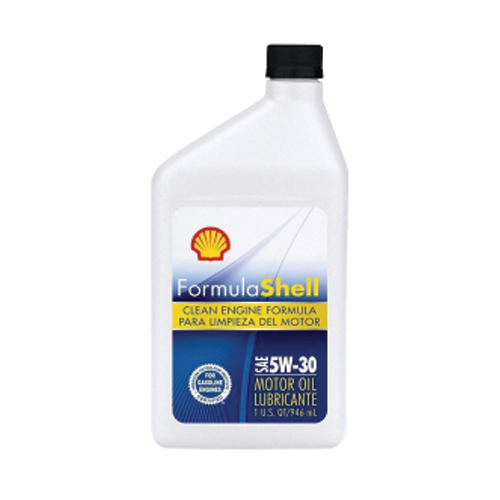 FORMULA SHELL SAE 5W-30 6PK