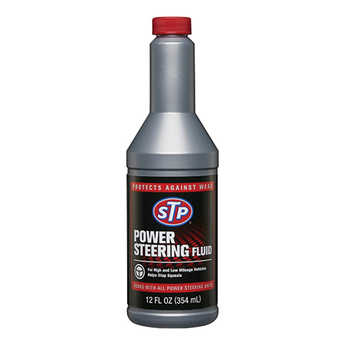 STP POWER STREERING FLUID 6/12OZ