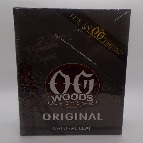 OG WOODS CGRLS ORIGINAL PP1.29 15/2 CT
