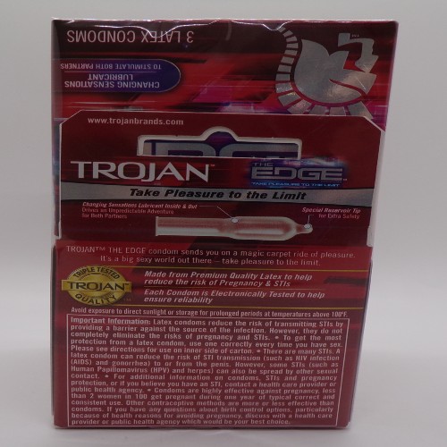 TROJAN EDGE 6/3 CT
