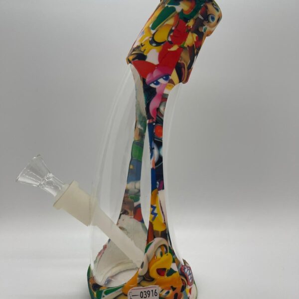 SILICON PIPE 22.7X8.3 CM