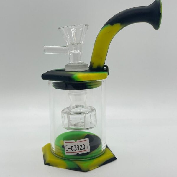 SILICON PIPE 14X7.5 CM