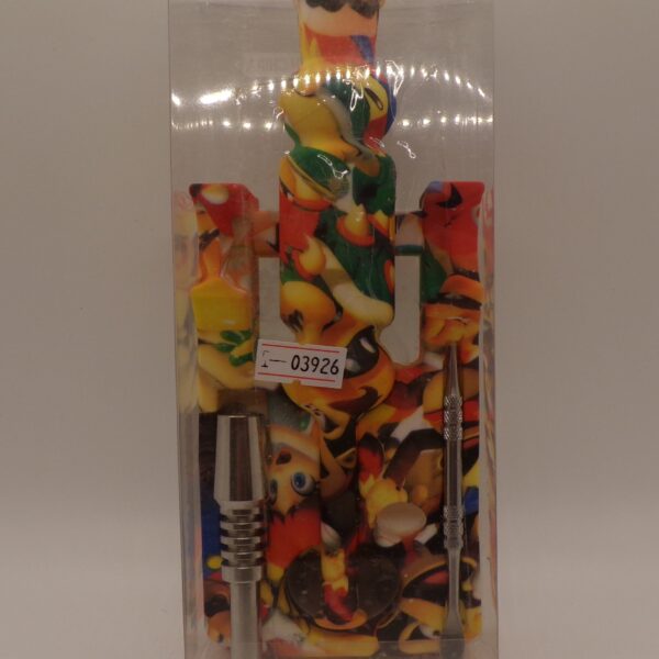 METAL NAIL 20X15X7.4 CM