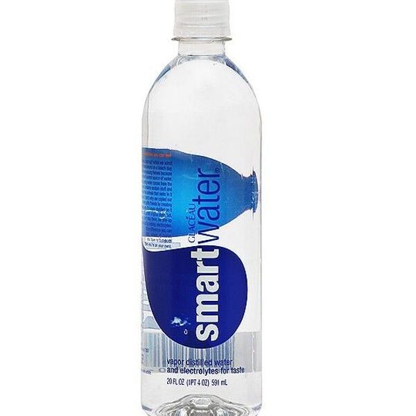 SMART WATER 24/20OZ