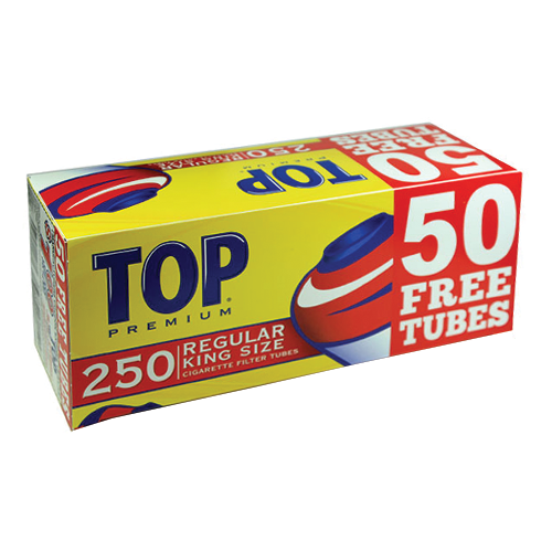 TOP TUBES REG KG 250CT
