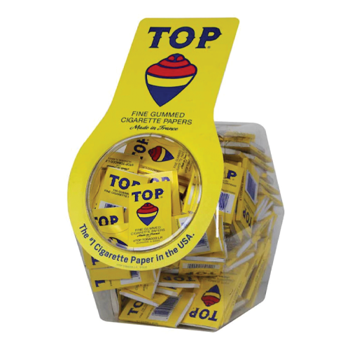 TOP PAPERS JAR 144CT
