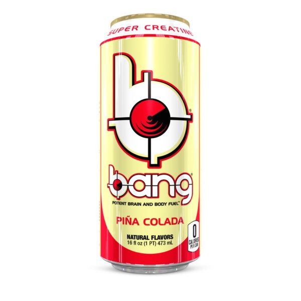 BANG PINA COLADA 12PK/16OZ