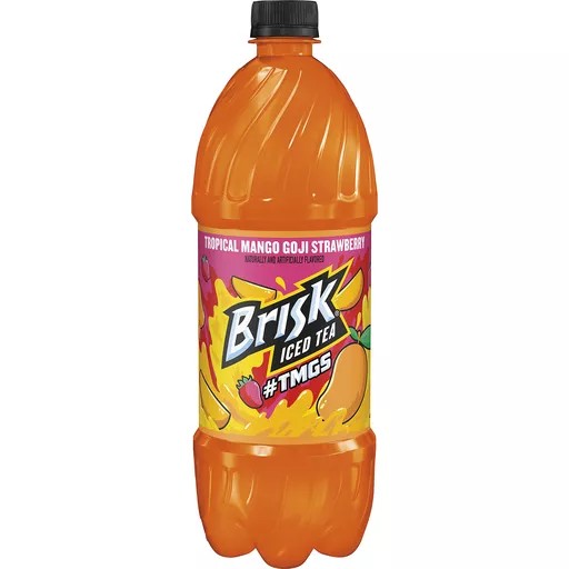 BRISK TEA TROPICAL MANGO 15/1L