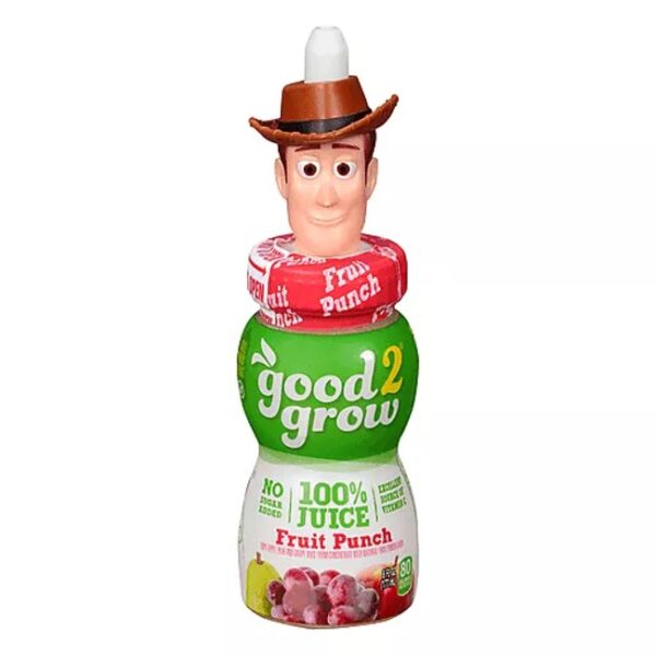 GOOD TO GROW FRUIT PUNCH 12/6OZ