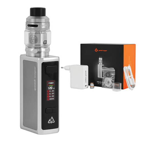 GEEKVAPE AEGIS OBELISK KIT WITH CHARGER