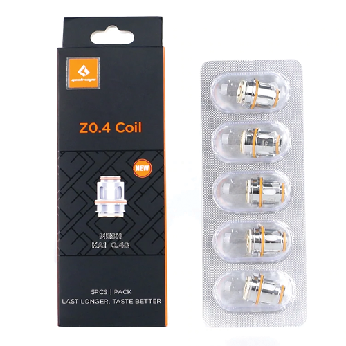 GEEKVAPE Z 0.4 COILS 5CT