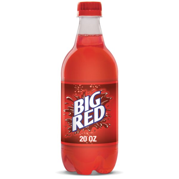 BIG RED 24/20OZ