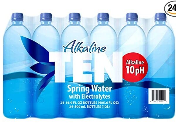 ALKANINE WATER 24PK/16.9OZ