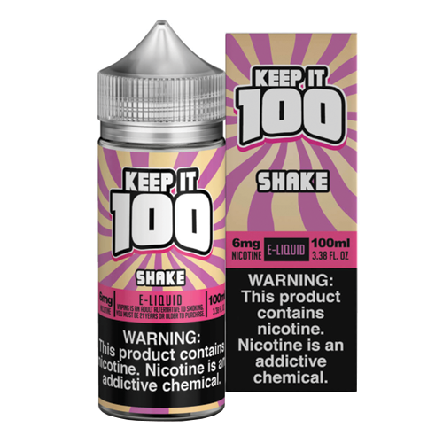 KEEP IT 100 SANKE 6MG 100ML