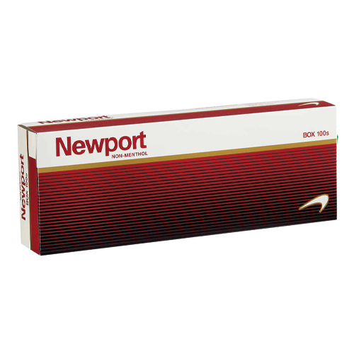 NEWPORT RED 100 BX FSC 10 PK