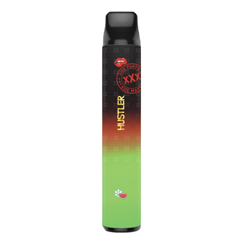 HUSTLER KISS 5% LUSH ICE 2100PU 10CT