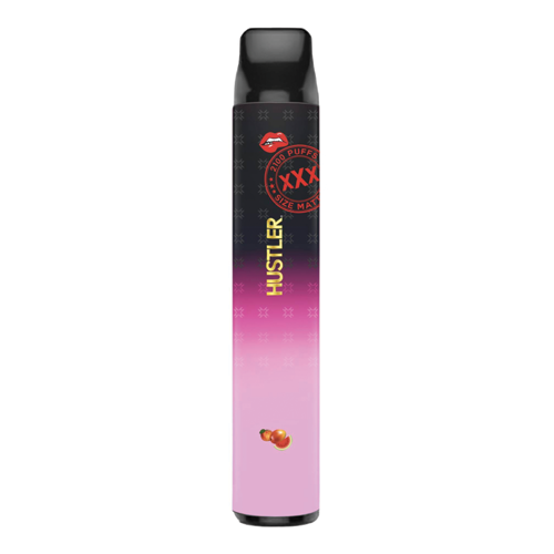 HUSTLER KISS 5% PEACH MANGO WATERMELON 2100PU 10CT