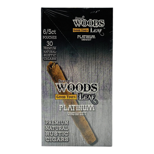 GOOD TIMES WOODS LEAF RUSSIAN CREAM 6/5CT SaveMax