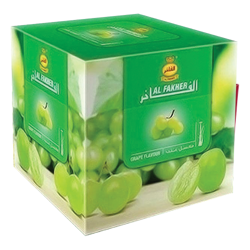 AL FAKHER GRAPE 1KG