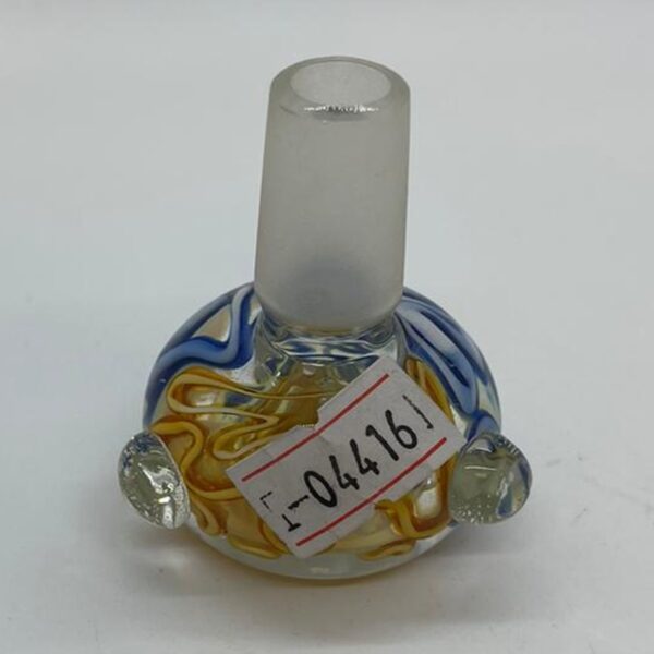 RANDY'S ASSORTED HAND BLOWN BOWL
