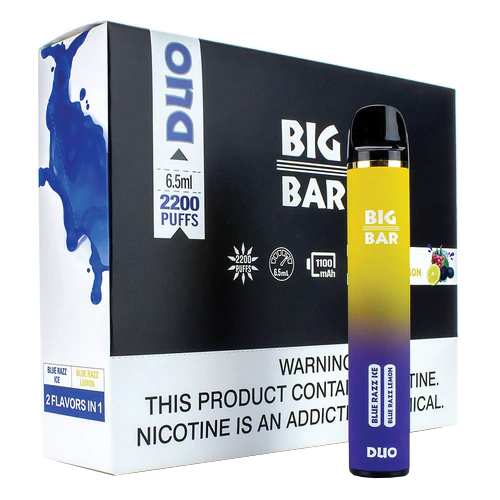 HUMBLE DISPOS NICSALT 3000 PUFFS BLACK LEMONADE