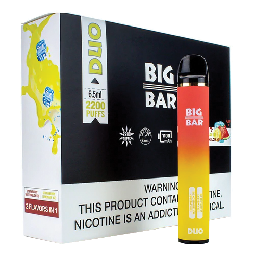 DOMER STICK WATERMELON 1500 PUFFS 10CT