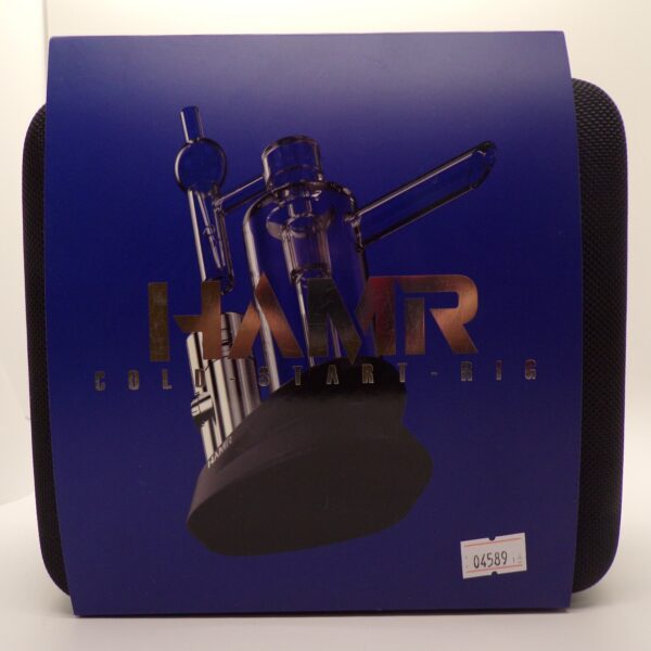 HAMR COLD START CONCENTRATE RIG