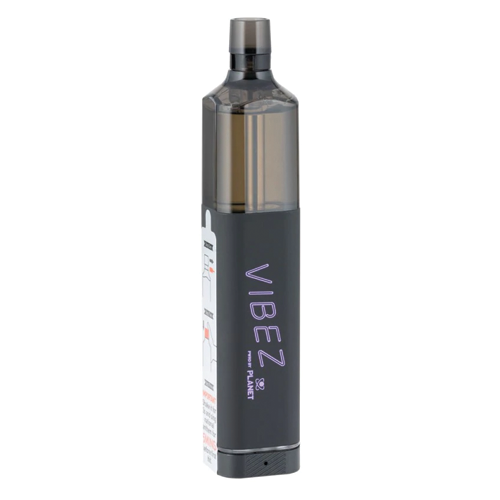 VIBEZ DISPOS FROSTED STRAW BANANA 3500 PUFF