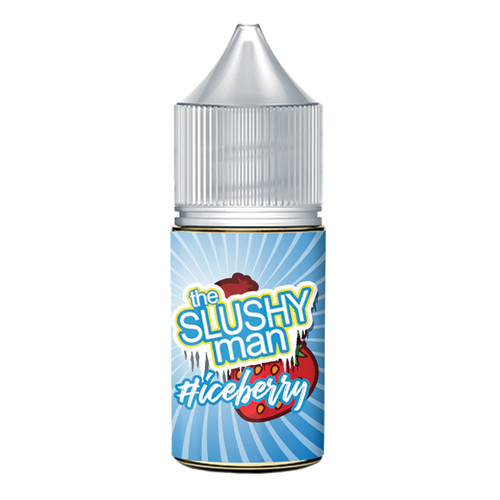 THE SLASHY MAN ICEBERRY 30ML 35MG