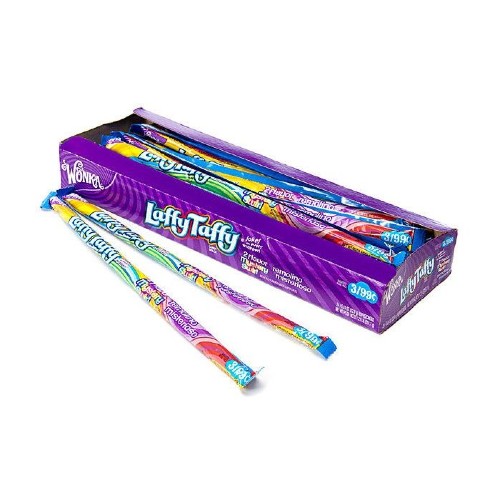 LAFFY TAFFY SOUR MYSTERY 24CT