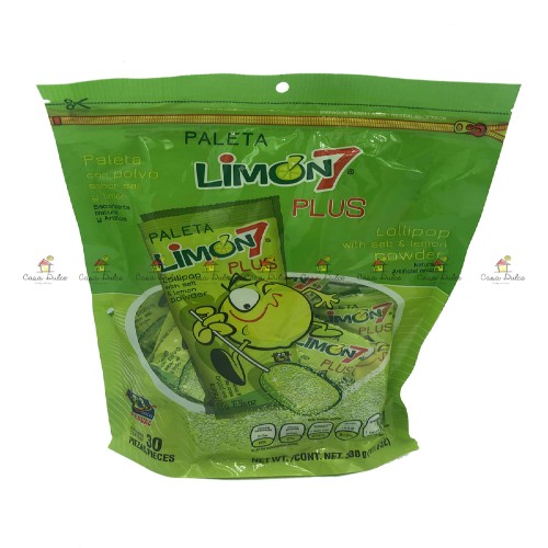 LIMON 7 PLUSE 30CT