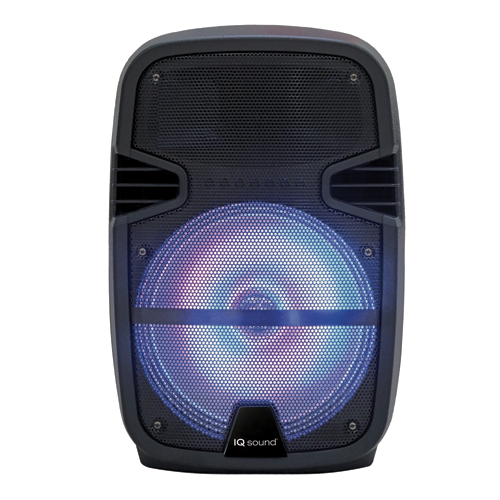 IQ SOUND 7112DJBT SPEAKER