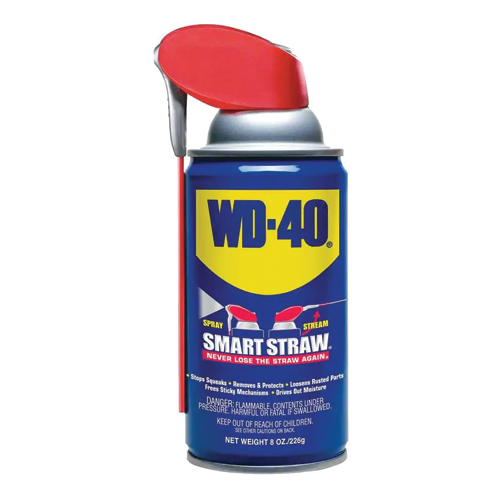 WD-40 12/8OZ