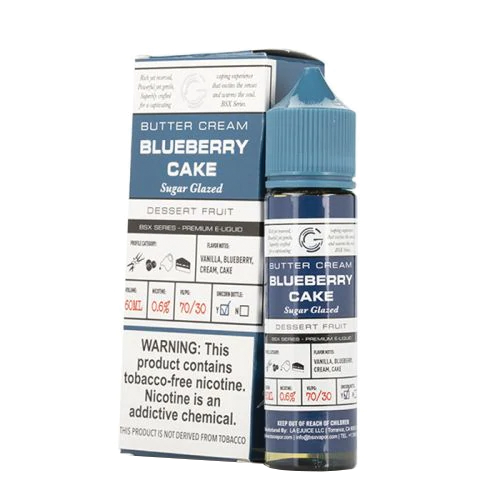 BSX SERIES BLUEBERRY CAKE 60ML 6MG