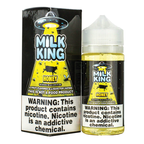 CANDY KING HONEY 100ML 6MG
