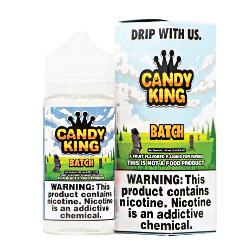 CANDY KING BELTS 100ML 3MG