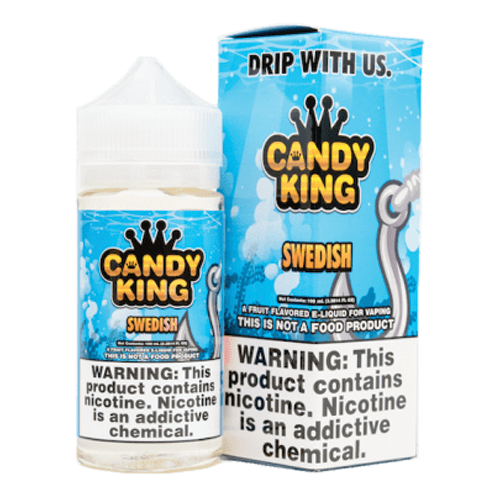 CANDY KING SWEDISH 100ML 3MG