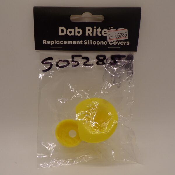 DAB RITE SILICONE REPLACEMENT SLEEVES ONE COLOR