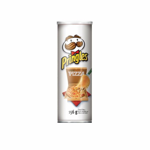 PRINGLES PIZZA 14/158 GM