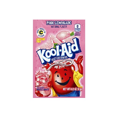 KOOL-AID PINK LEMONADE 48CT
